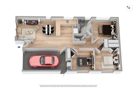 Photo of property in 8 Silver Beech Street, Takanini, 2110