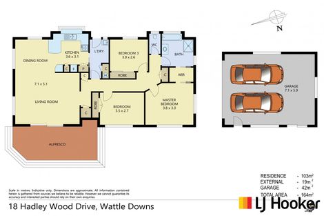Photo of property in 18 Hadley Wood Drive, Wattle Downs, Auckland, 2103