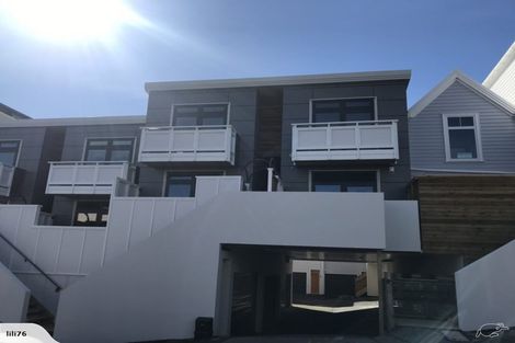 Photo of property in Pirie Street Townhouses, 35u4 Pirie Street, Mount Victoria, Wellington, 6011