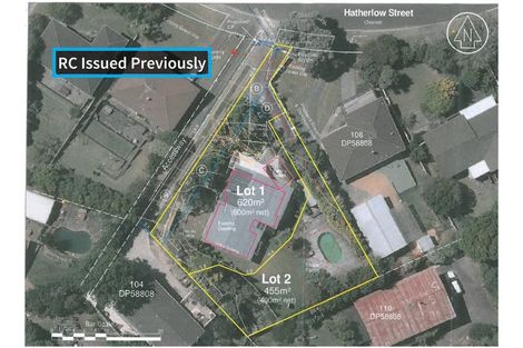 Photo of property in 41 Hatherlow Street, Glenfield, Auckland, 0629