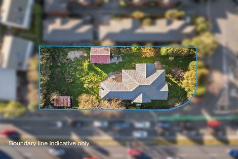 Photo of property in 15 Picton Avenue, Riccarton, Christchurch, 8011