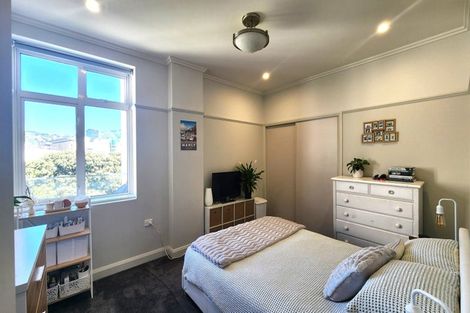 Photo of property in Fountain Court, 48u3 Oriental Parade, Oriental Bay, Wellington, 6011