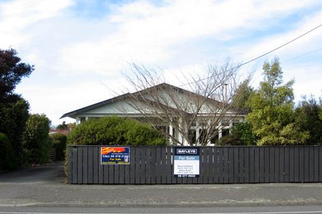 Photo of property in 183 Dixon Street, Masterton, 5810