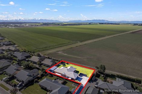 Photo of property in 134 Horndon Street, Darfield, 7510