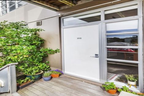 Photo of property in Vespa Apartments, 102/20 Hanson Street, Mount Cook, Wellington, 6021