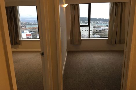 Photo of property in Hobson Court Flats, 75/70u Hobson Street, Thorndon, Wellington, 6011
