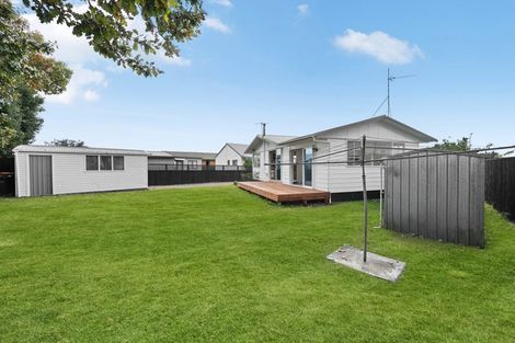Photo of property in 34 Tongariro Street, Chartwell, Hamilton, 3210