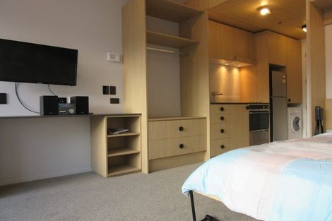 Photo of property in Vedado Apartments, 103/41u Hopper Street, Mount Cook, Wellington, 6011