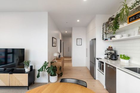 Photo of property in A C Nielsen House, 402/120 Victoria Street, Te Aro, Wellington, 6011