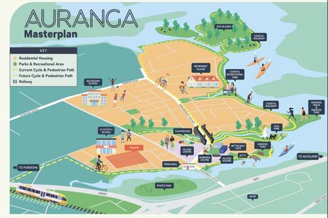 Photo of property in 9 Noia Way, Karaka, 2113