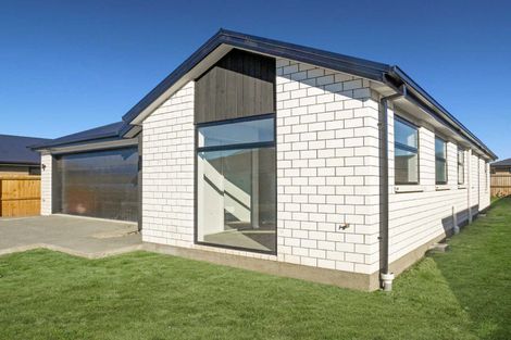 Photo of property in 3 Oscar Lane, Rolleston, 7615