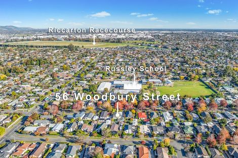 Photo of property in 56 Woodbury Street, Russley, Christchurch, 8042