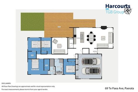 Photo of property in 69 Te Paea Avenue, Paerata, Pukekohe, 2124