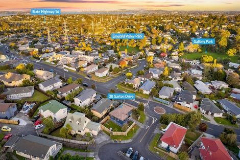 Photo of property in 38 Garton Drive, Massey, Auckland, 0614