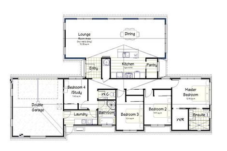 Photo of property in 10 Ivan Mauger Place, Rolleston, 7615