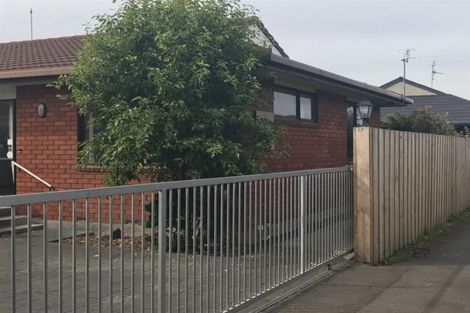 Photo of property in 14 Fovant Street, Russley, Christchurch, 8042