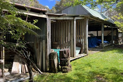 Photo of property in 9 Greymouth-kotuku Road, Arnold Valley, 7872