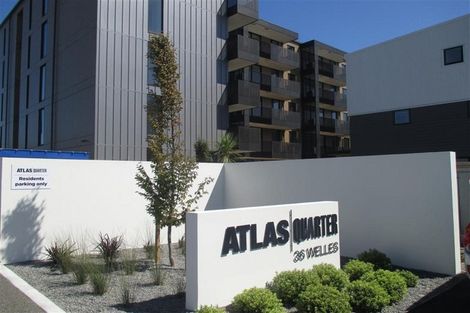 Photo of property in The Elements, 202/36a Welles Street, Christchurch Central, Christchurch, 8011
