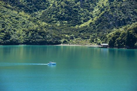 Photo of property in 440 Port Underwood, Whatamango Bay, Picton, 7281