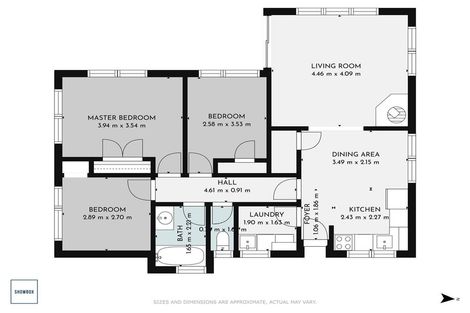 Photo of property in 46 Glenbervie Crescent, Massey, Auckland, 0614