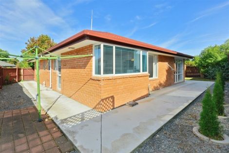 Photo of property in 1/60 Cresswell Avenue, Burwood, Christchurch, 8061