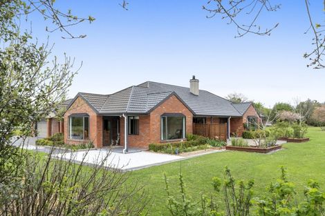 Photo of property in 52 Jacksons Road, Ohoka, Kaiapoi, 7692