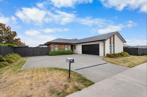 Photo of property in 35 Riverstone Drive, Rolleston, 7614