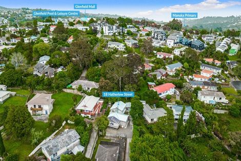 Photo of property in 2/1 Hatherlow Street, Glenfield, Auckland, 0629