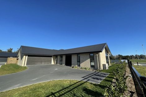 Photo of property in 47 Hardingstone Drive, Rolleston, 7615