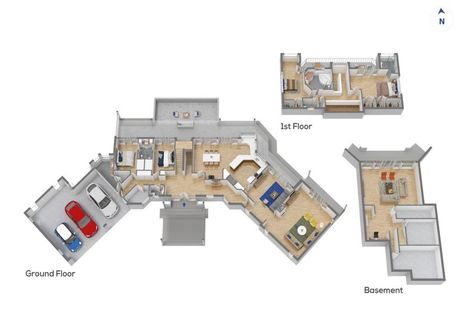 Photo of property in 19 Scott Road, Hobsonville, Auckland, 0616