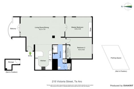 Photo of property in Apparel House, 215u5 Victoria Street, Te Aro, Wellington, 6011