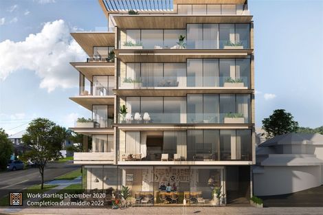 Photo of property in 305/110 Kitchener Road, Milford, Auckland, 0620