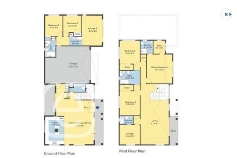 Photo of property in 32 Cooladawson Drive, Flat Bush, Auckland, 2019