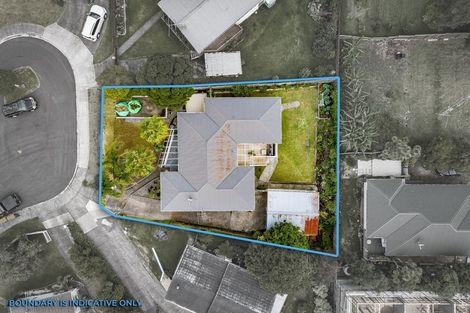 Photo of property in 7 Silver Birch Rise, Henderson, Auckland, 0612