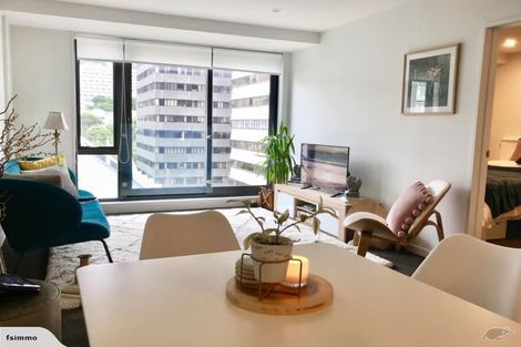 Photo of property in Vsp South, 604/168u Victoria Street, Te Aro, Wellington, 6011