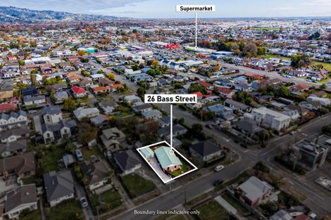 Photo of property in 26 Bass Street, Woolston, Christchurch, 8062