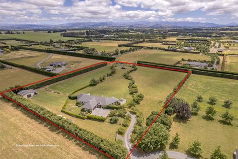 Photo of property in 679b Mclaughlins Road, Darfield, 7571