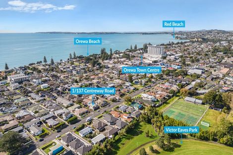 Photo of property in 1/137 Centreway Road, Orewa, 0931