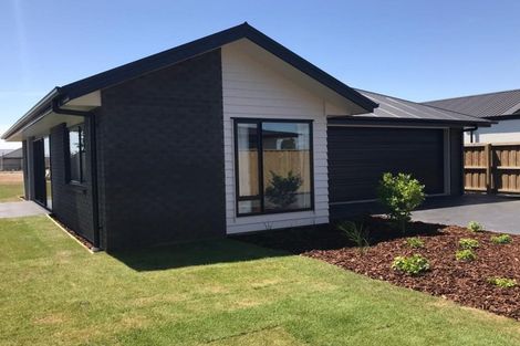 Photo of property in 10 Kennington Drive, Rolleston, 7615