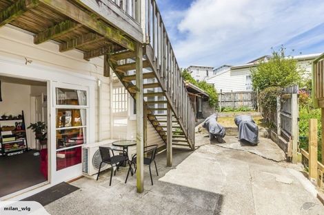 Photo of property in 21 Hankey Street, Mount Cook, Wellington, 6011