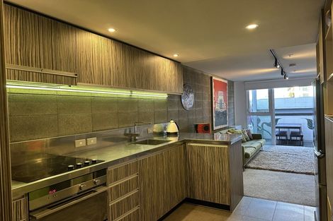 Photo of property in Canvas Apartments, 307u1 Willis Street, Te Aro, Wellington, 6011