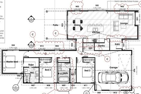 Photo of property in 42 Peakedale Drive, Matamata, 3400
