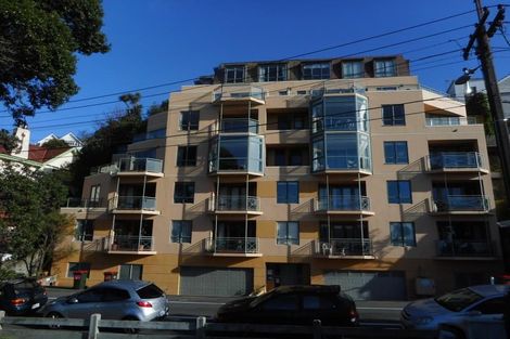 Photo of property in 12/80u Salamanca Road, Kelburn, Wellington, 6012