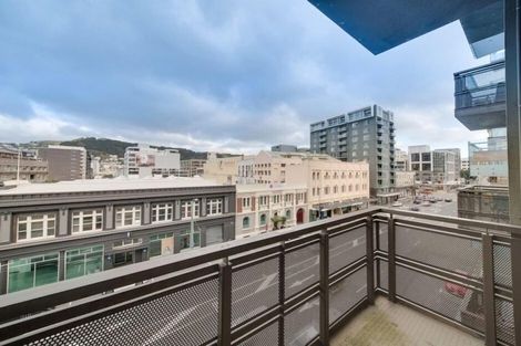 Photo of property in Orange House/land Equity, 182u6 Wakefield Street, Te Aro, Wellington, 6011