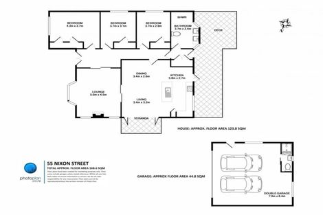 Photo of property in 55 Nixon Street, Hamilton East, Hamilton, 3216