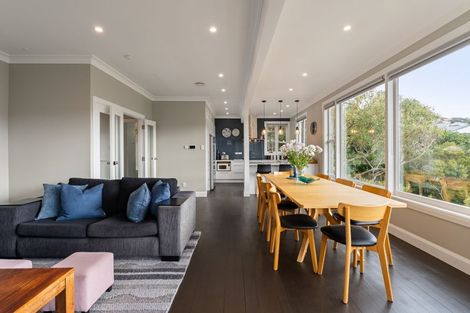 Photo of property in 83 Sefton Street, Wadestown, Wellington, 6012