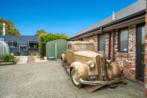 Photo of property in 17 Hulme Lane, Rolleston, 7614