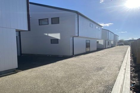 Photo of property in 3/242 Edgeware Road, Edgeware, Christchurch, 8013