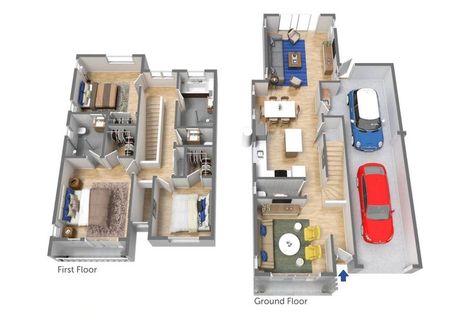 Photo of property in 25 Saltmarsh Road, Hobsonville, Auckland, 0616