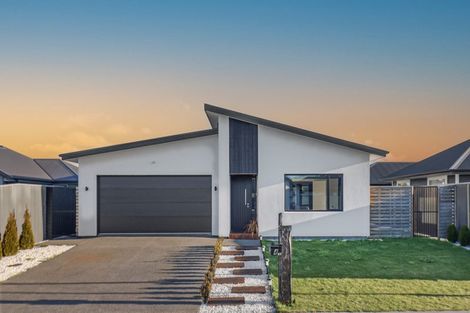 Photo of property in 4 Jim Hickey Way, Rolleston, 7614